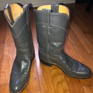 Vintage Justin Boots